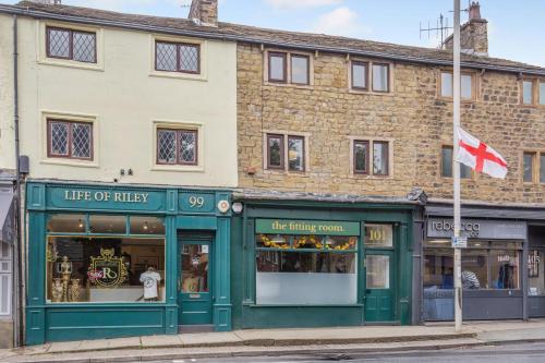 Iekārtas, 2 Bed in Barrowford oc-c33529 in Roughlee