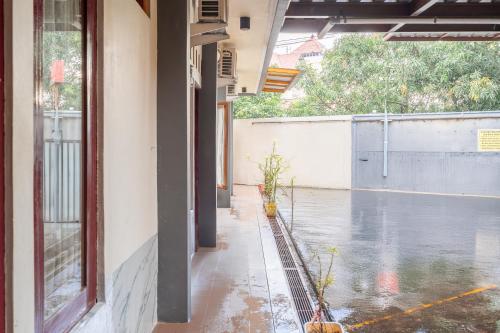 المرافق, Rehat at Wahidin Guest House in كيجاكسان