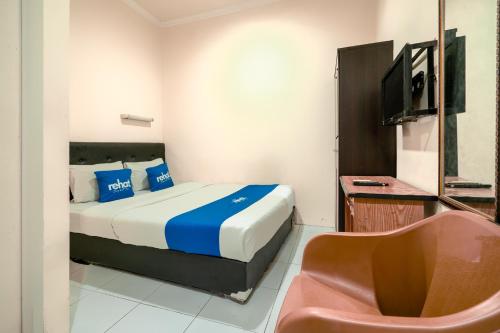 Rehat at Wahidin Guest House in كيجاكسان