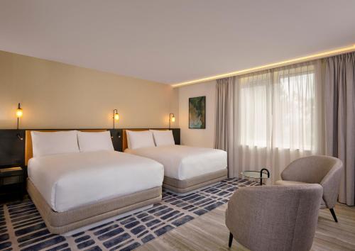 Courtyard by Marriott Ghent, Gent (fotografie 3)