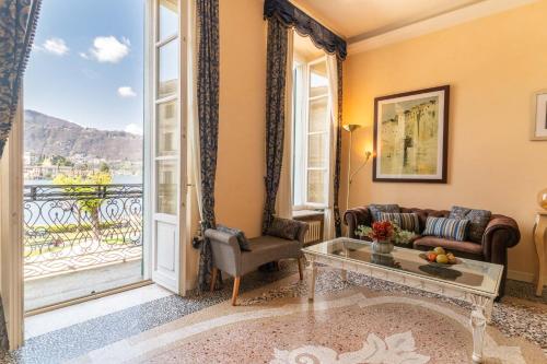  L´ISOLA Appartamento con vista lago in Orta San Giulio