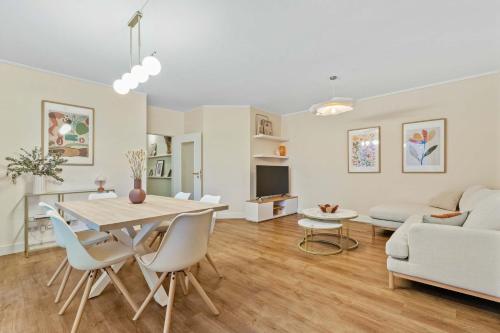 Stylish One-Bedroom Near Luxexpo and EU Institutions – khách sạn tại Zens