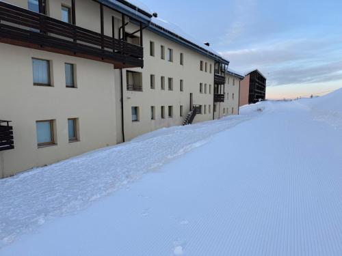 Top Residence Trilocale Larice in Vermiljo