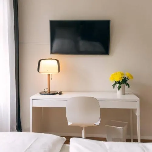 arena guest apartment in Leipzig, Deutschland