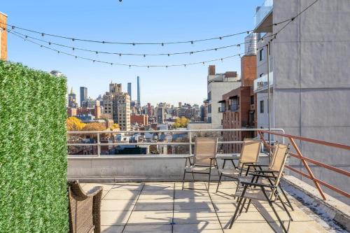 Facilities, Chelsea 1BR in Shared Apt with Laundry and Rooftop in New York (NY)