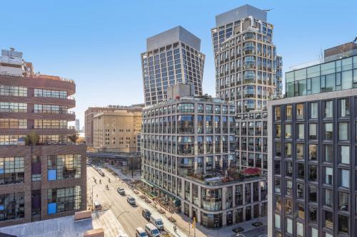 Exterior view, Chelsea 1BR in Shared Apt with Laundry and Rooftop in New York (NY)
