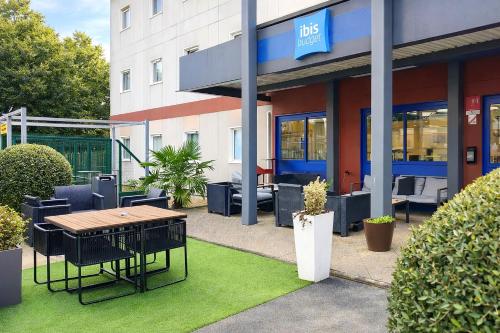 Létesítmények, ibis budget Sucy-en-Brie in Sucy-en-Brie