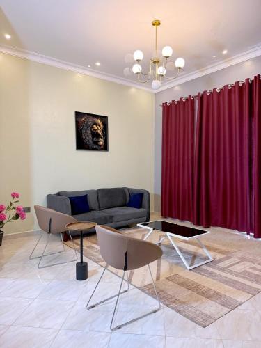 Spacious apartment in muyenga via kiwafu road