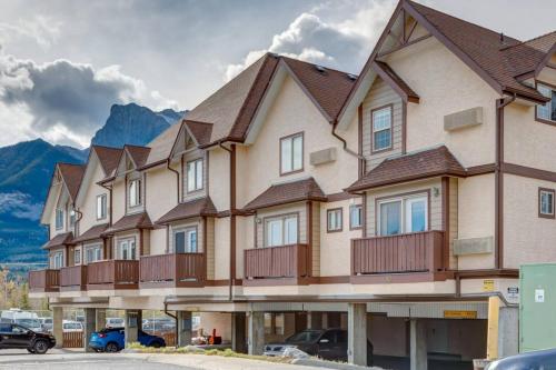 Vista exterior, Cozy Condo in the Heart of Canmore in Canmore (AB)
