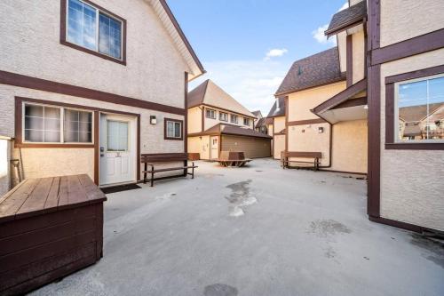 Vista exterior, Cozy Condo in the Heart of Canmore in Canmore (AB)