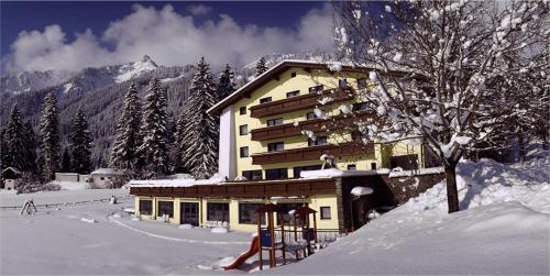  Haus Diana, Pension in Reutte