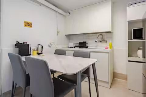 Close to Yeouido and close to Singil Station, a comfortable high-end residential house