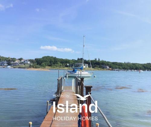 Kipper Cottage gîte à louer Fishbourne