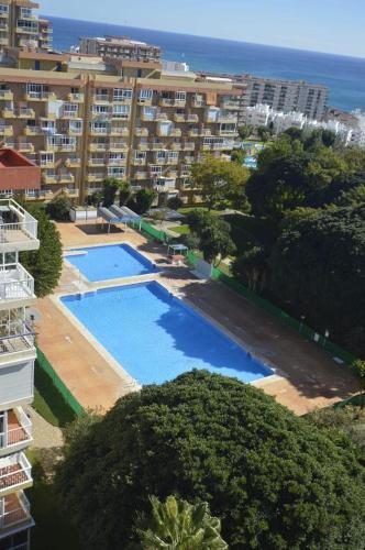 BENALMADENA sol y playa – khách sạn tại Trung tâm Thị trấn Benalmadena