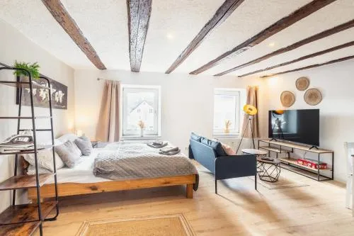 Haus Saarburg Innenstadt Bleser Appartements in Saarburg, Deutschland