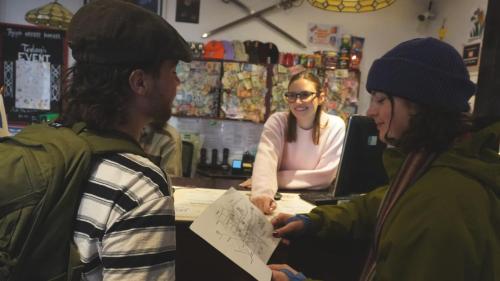 High Street Hostel - Over 18s Only, Backpackers Atmosphere 2