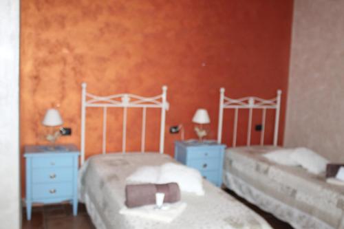 B&B la Pavoncella chambre d'hôte Serrenti