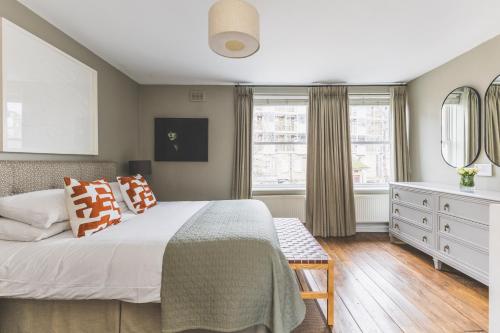 Beautiful loft style apartment, Londýn (fotografie 7)