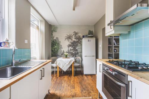 Beautiful loft style apartment, Londýn (fotografie 4)