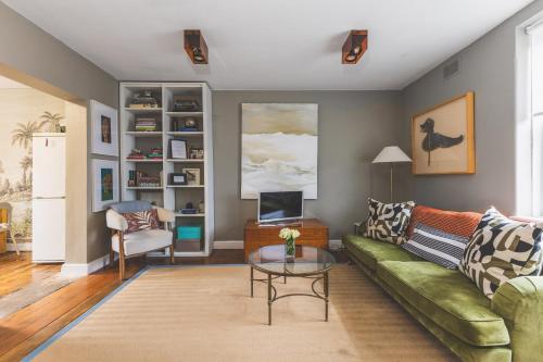 Beautiful loft style apartment, Londýn (fotografie 9)