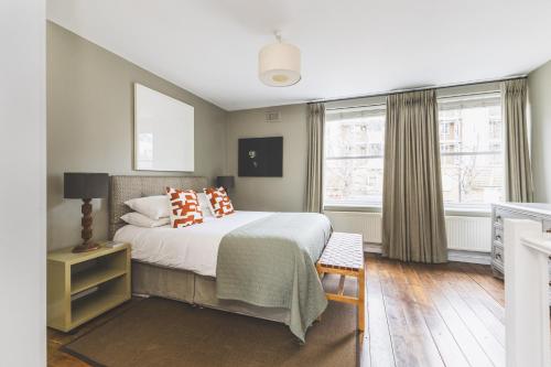 Beautiful loft style apartment, Londýn (fotografie 2)