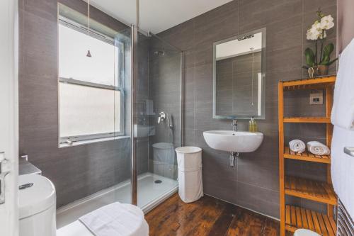 Beautiful loft style apartment, Londýn (fotografie 3)