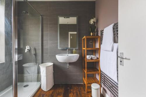 Beautiful loft style apartment, Londýn (fotografie 8)