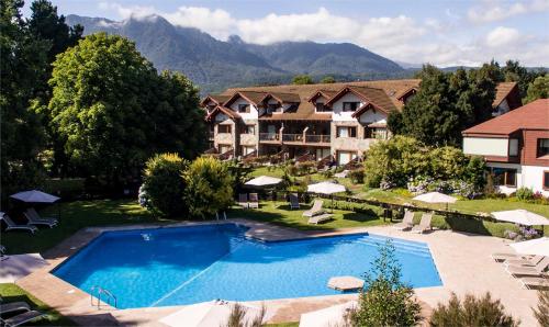 . Hotel Pucon Green Park