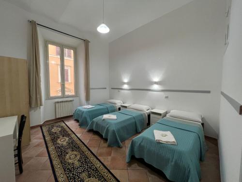 Zidan Guest House, Rome