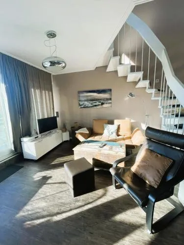 Haus Seeburg Appartement 2.6 - strandnah in Scharbeutz, Deutschland