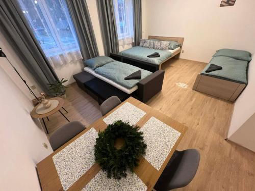 Apartmán Zuzana (Apartman Zuzana) in 魯德尼克
