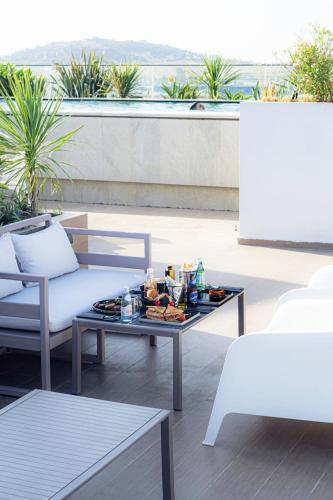 Restoranas, DIAGONAL HOTEL in Tangieras