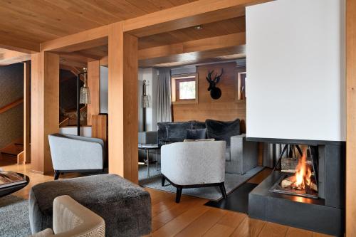 Le Strato - Hotel - Courchevel