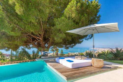 ViVi Homes - Casa del Mar - Villa with private pool and views