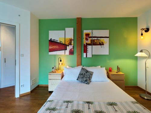 BUDA Lodge 4 Alsace Eurometropole Strasbourg - Hœrdt