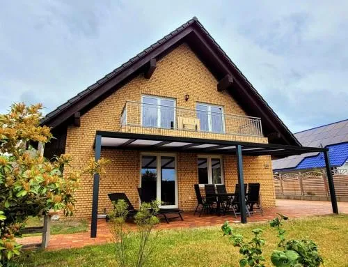 Ferienwohnung am Plauer See in Alt Schwerin, Deutschland