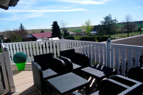Ferienhaus Mecklenburgische Seenplatte in Hohen Wangelin