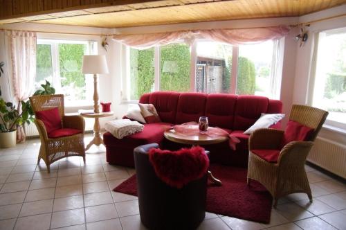 Ferienhaus Mecklenburgische Seenplatte in Hohen Wangelin