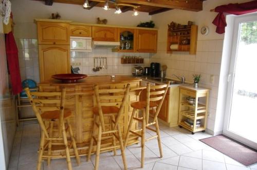 Ferienhaus Mecklenburgische Seenplatte in Hohen Wangelin