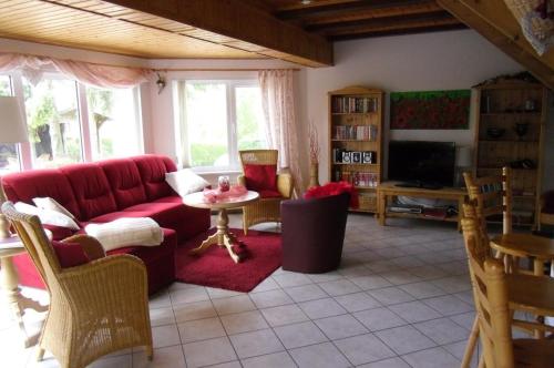 Ferienhaus Mecklenburgische Seenplatte in Hohen Wangelin