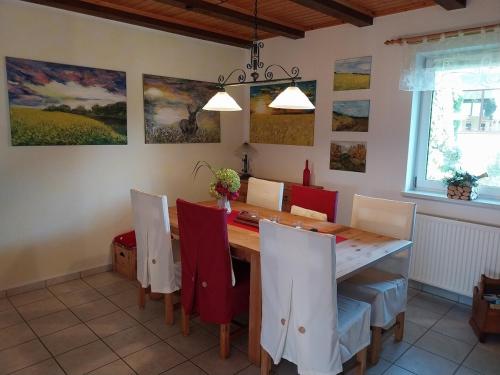 Ferienhaus Mecklenburgische Seenplatte in Hohen Wangelin