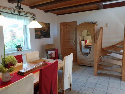 Ferienhaus Mecklenburgische Seenplatte in Hohen Wangelin