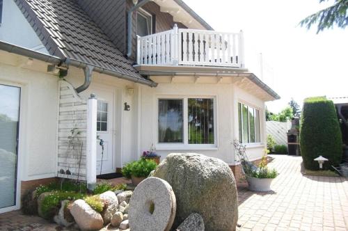Ferienhaus Mecklenburgische Seenplatte in Hohen Wangelin