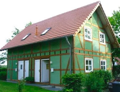 Ferienhaushälfte Fleesensee in Göhren-Lebbin, Deutschland