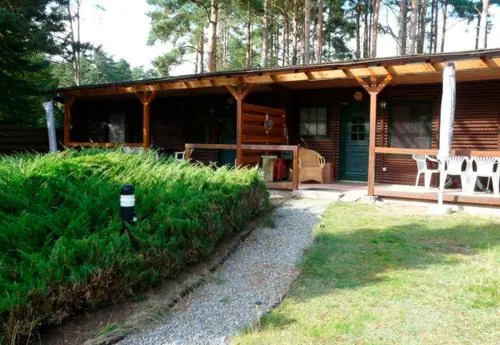 Ferienhaushälfte Fleesensee in Silz, Deutschland