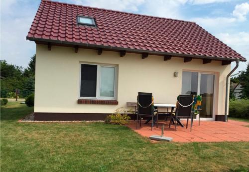 Ferienhaus zwischen den Seen in Funfseen