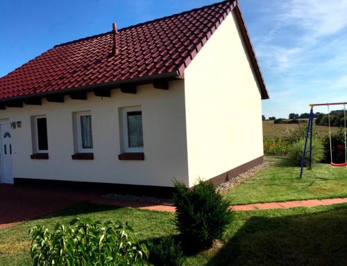 Ferienhaus zwischen den Seen in Funfseen