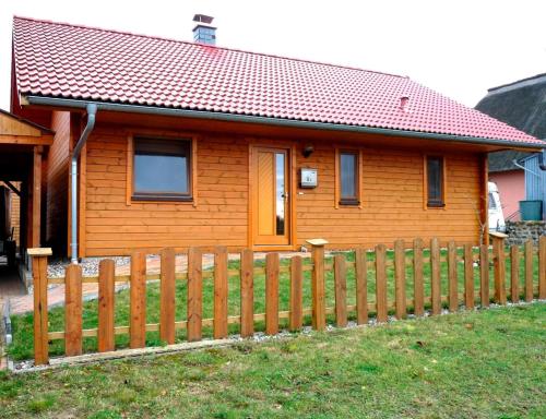 Ferienhaus zwischen den Seen in Alt Schwerin, Deutschland