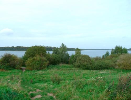 Ferienhaus zwischen den Seen in Alt Schwerin