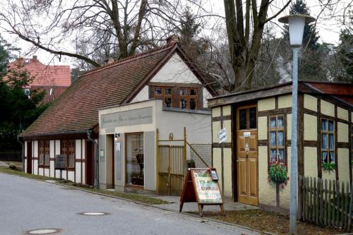 Ferienhaus beim Stechlinsee in Stechlin